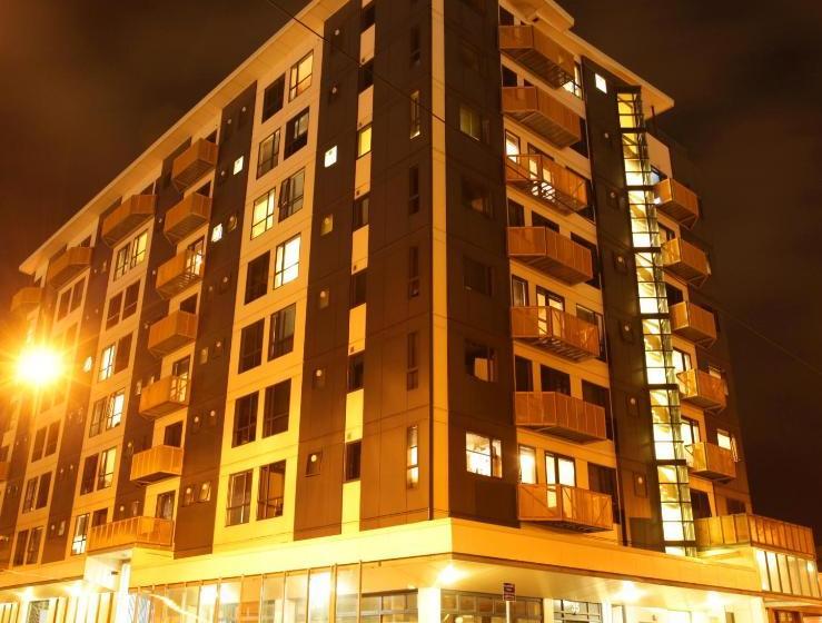 Southern Cross Serviced Apartments