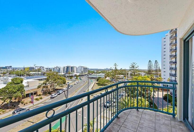 Sunshine Towers Boutique Apartments