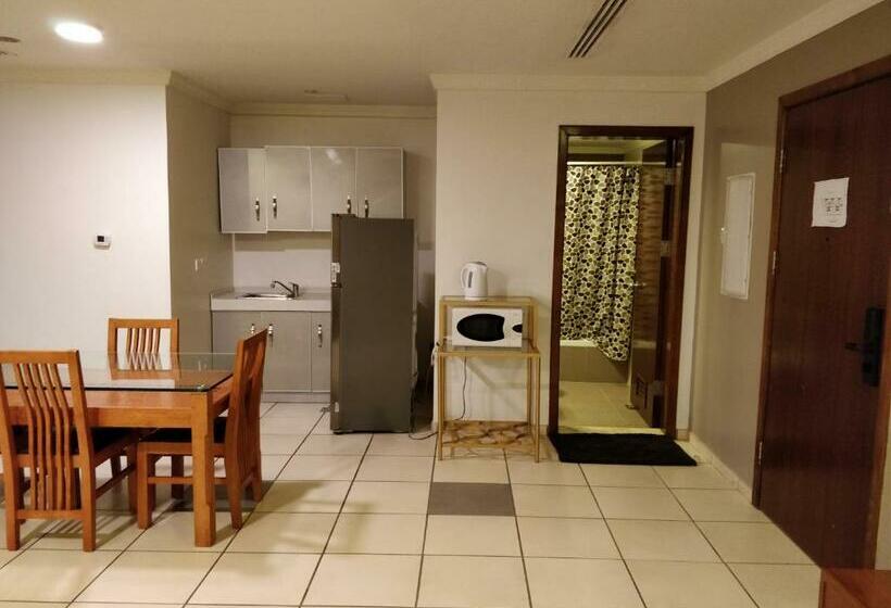 Tanal Serviced Apartments