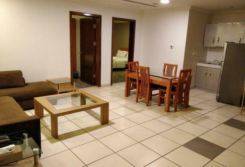 Tanal Serviced Apartments