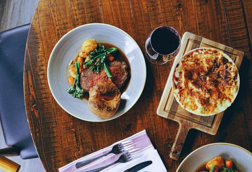 ユースホステル Bridge Street House