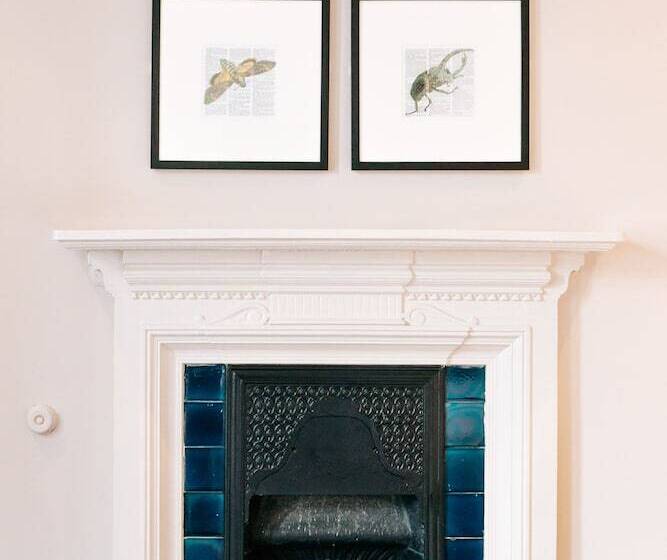 ユースホステル Bridge Street House