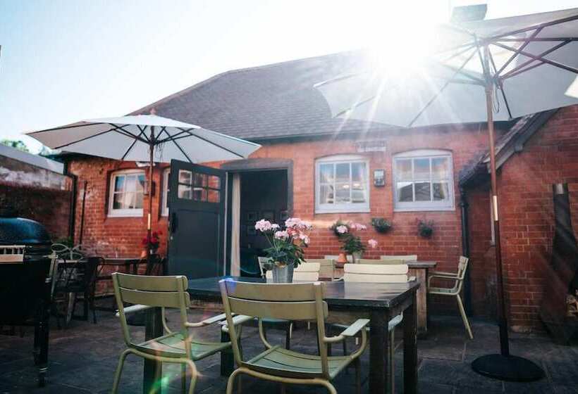 ユースホステル Bridge Street House