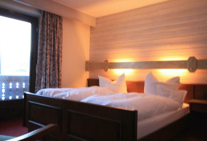 Общежитие Deva Hotel Restaurant Fischerwirt Inklusive Chiemgau Card