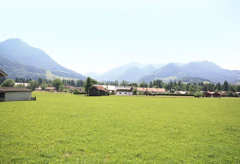 Общежитие Deva Hotel Restaurant Fischerwirt Inklusive Chiemgau Card