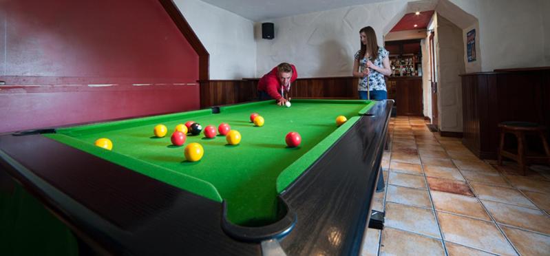 فندق صغير Finn Maccools Public House & Guest Inn