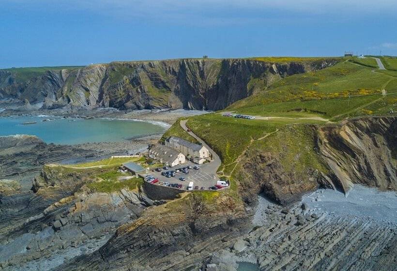 فندق صغير Hartland Quay