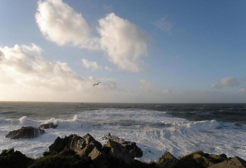 فندق صغير Hartland Quay