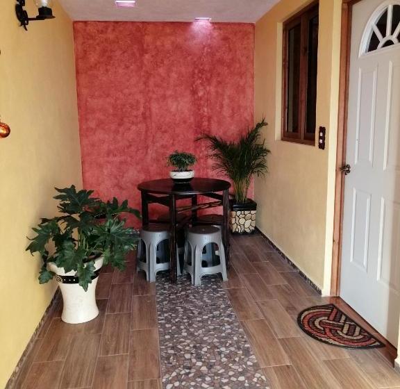 호스텔 Posada El Camino