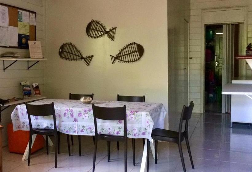 ユースホステル Pousada Suzimar