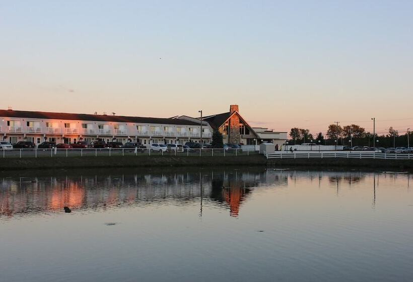 فندق صغير Rodeway Inn