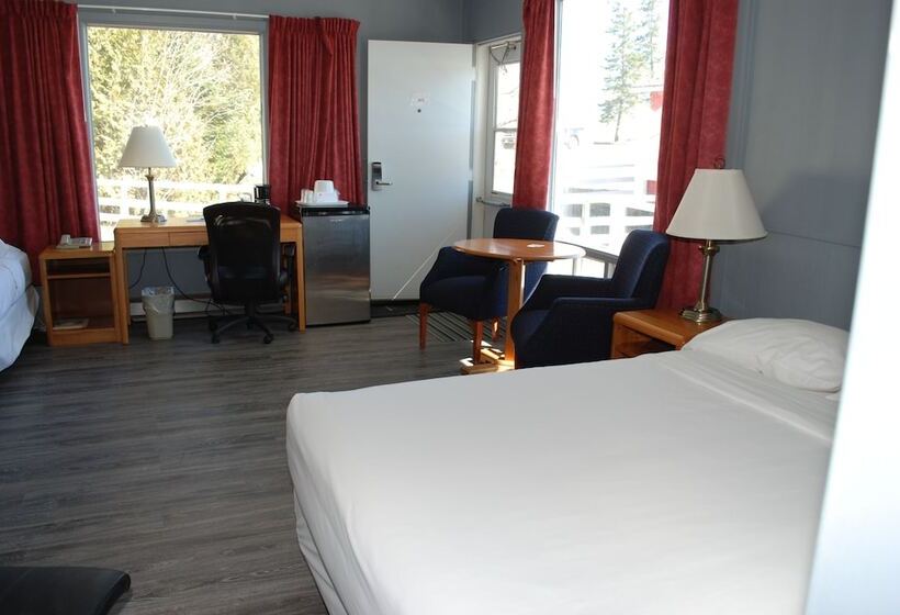 فندق صغير Rodeway Inn