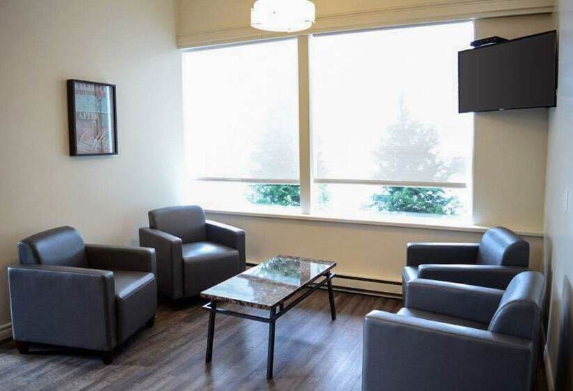 فندق صغير Rodeway Inn