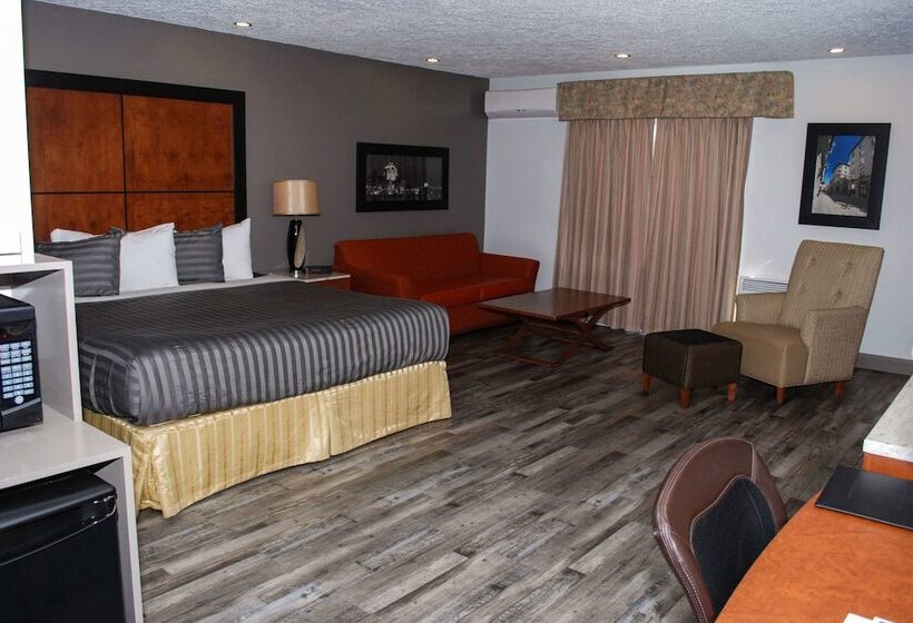 فندق صغير Rodeway Inn