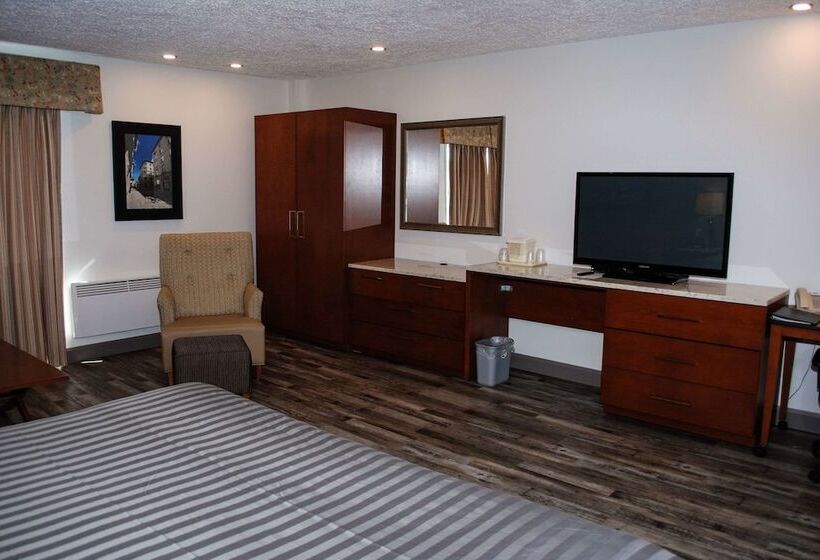 فندق صغير Rodeway Inn