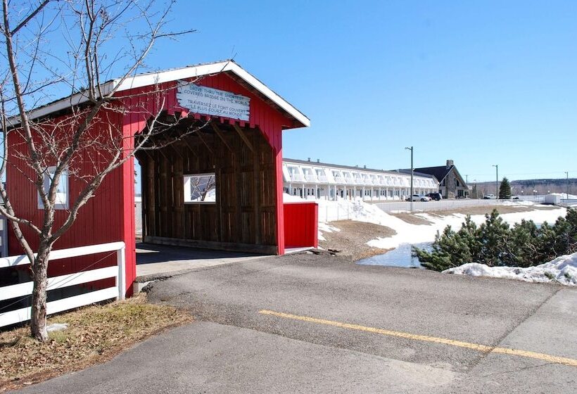 فندق صغير Rodeway Inn