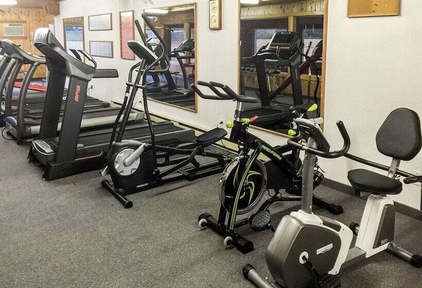 فندق صغير Rodeway Inn