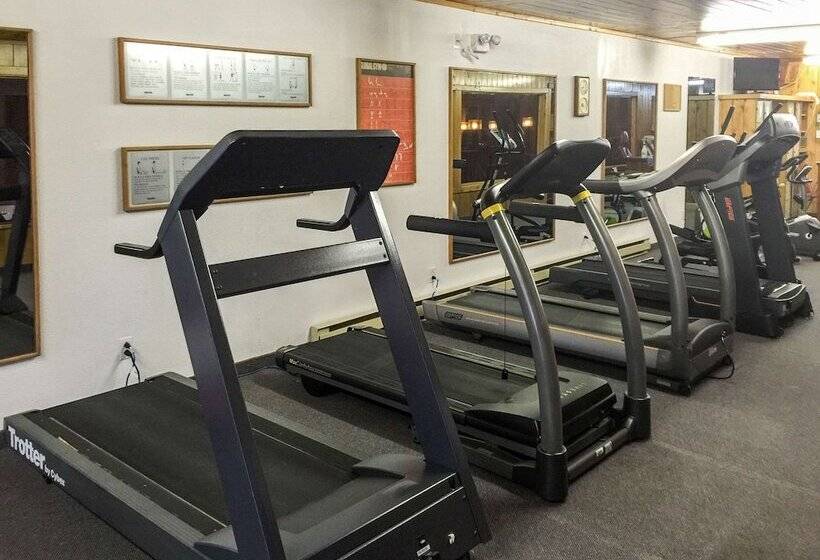 فندق صغير Rodeway Inn