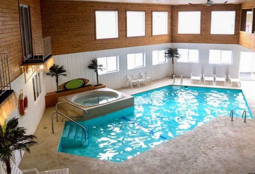 فندق صغير Rodeway Inn