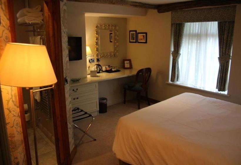 Общежитие The Black Swan