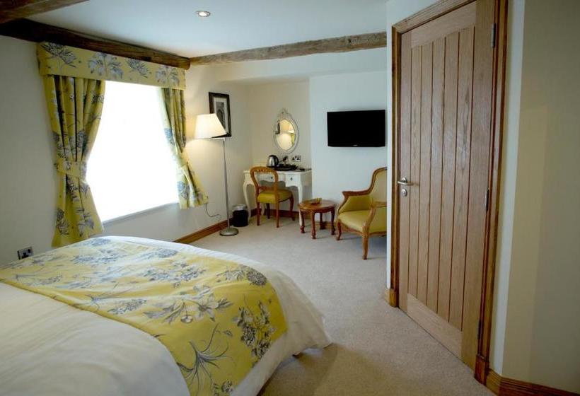 Общежитие The Black Swan