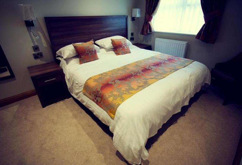 Общежитие The Black Swan