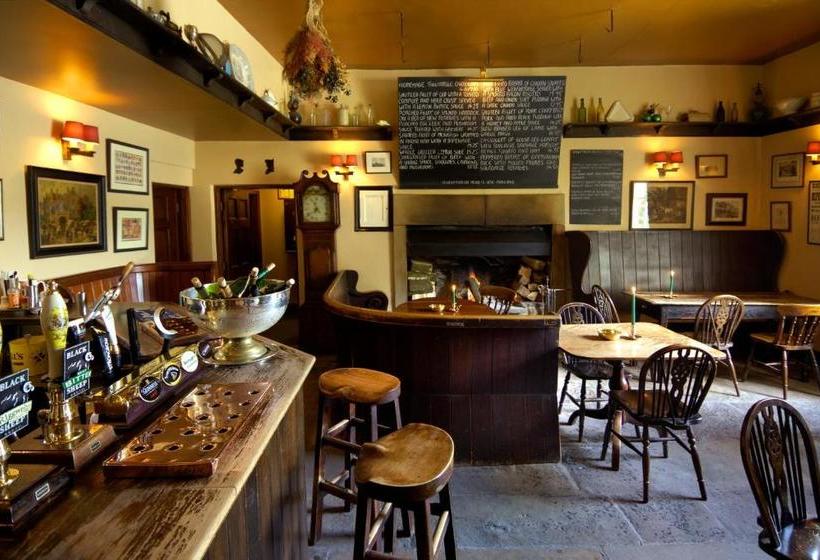 فندق صغير The Blue Lion