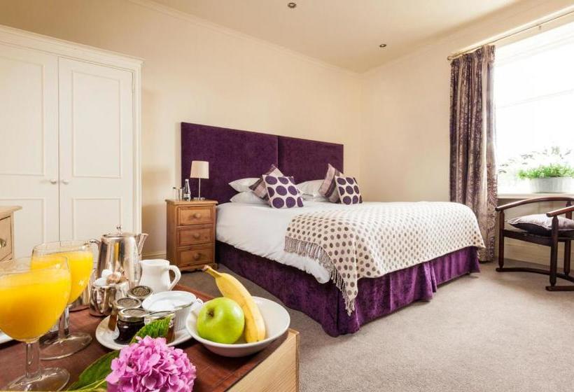 فندق صغير The Blue Lion