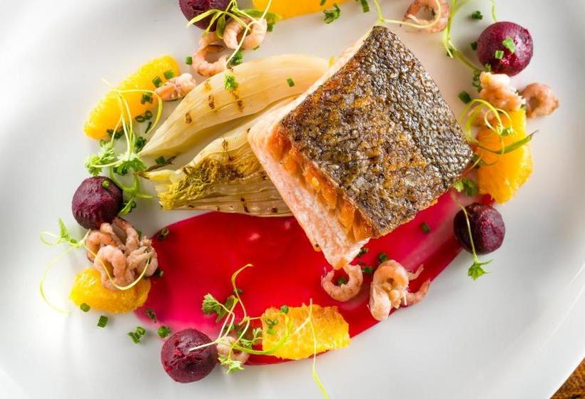 فندق صغير The Blue Lion