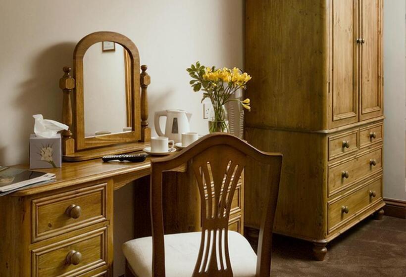 Общежитие The Kings Arms Temple Sowerby