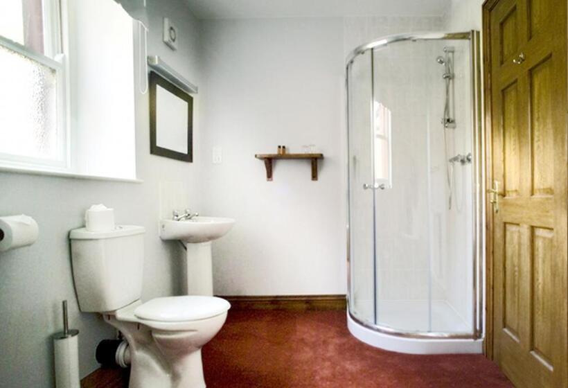 Общежитие The Kings Arms Temple Sowerby