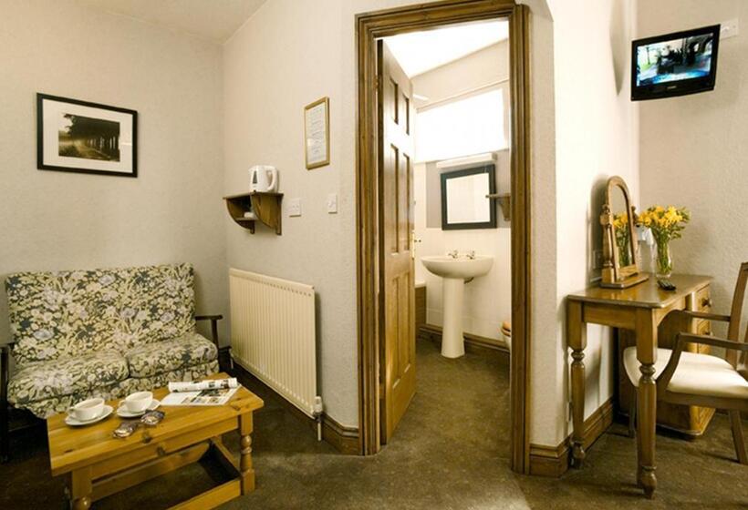 Общежитие The Kings Arms Temple Sowerby