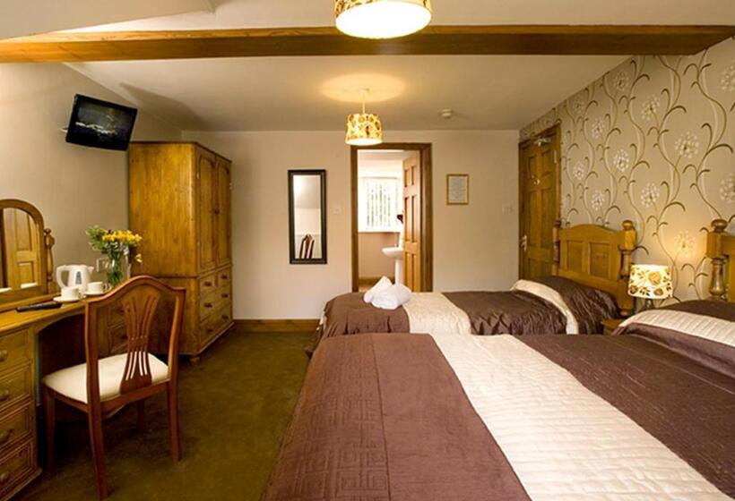 Общежитие The Kings Arms Temple Sowerby