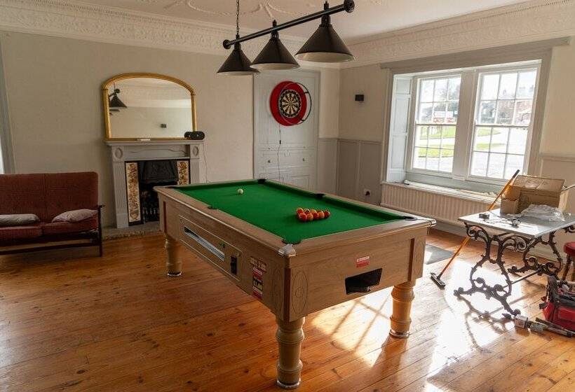 Общежитие The Kings Arms Temple Sowerby