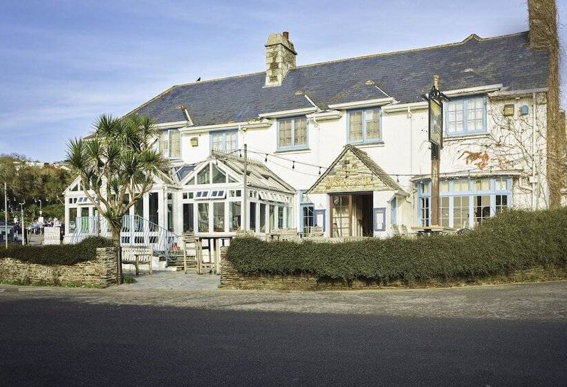 هاستل The Rising Sun