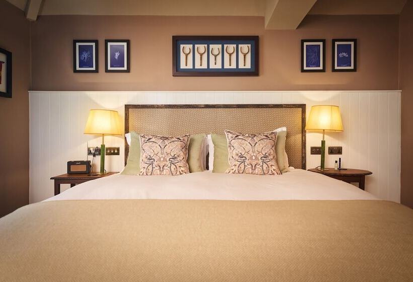 هاستل The Rising Sun