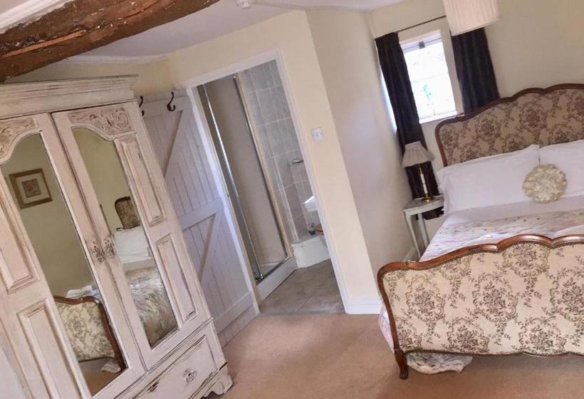 호스텔 The Three Tuns