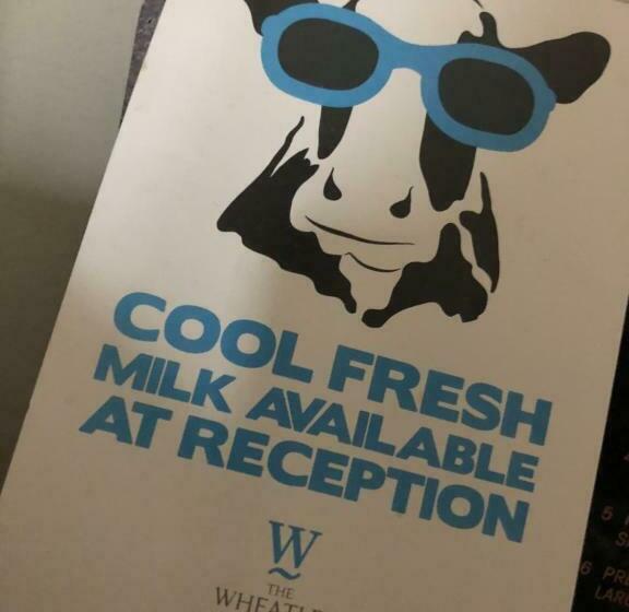 Общежитие The Wheatley Arms