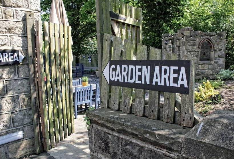 Общежитие The Wheatley Arms