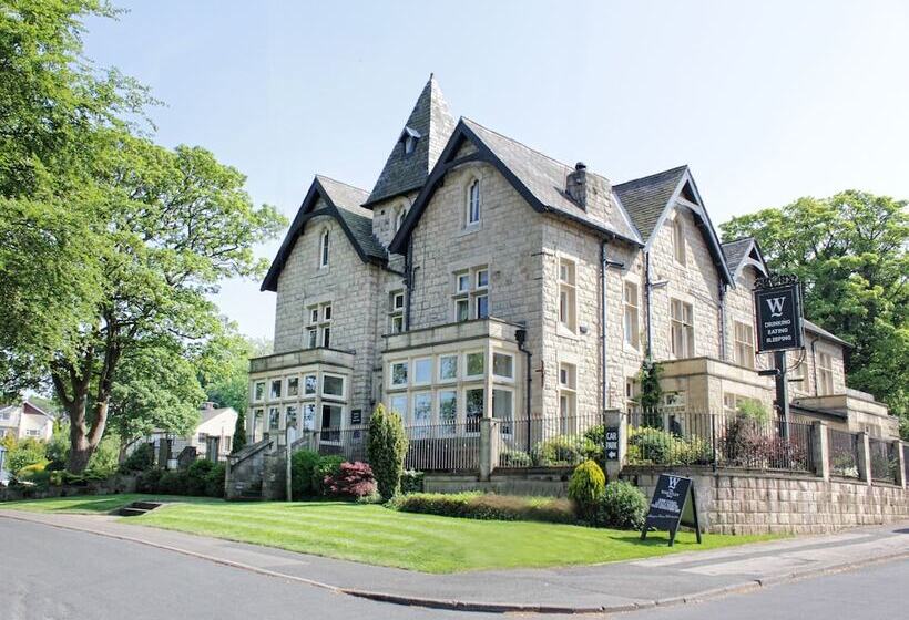 Общежитие The Wheatley Arms