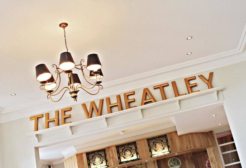 Общежитие The Wheatley Arms