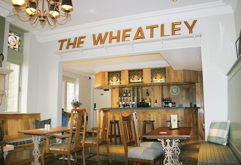 Общежитие The Wheatley Arms