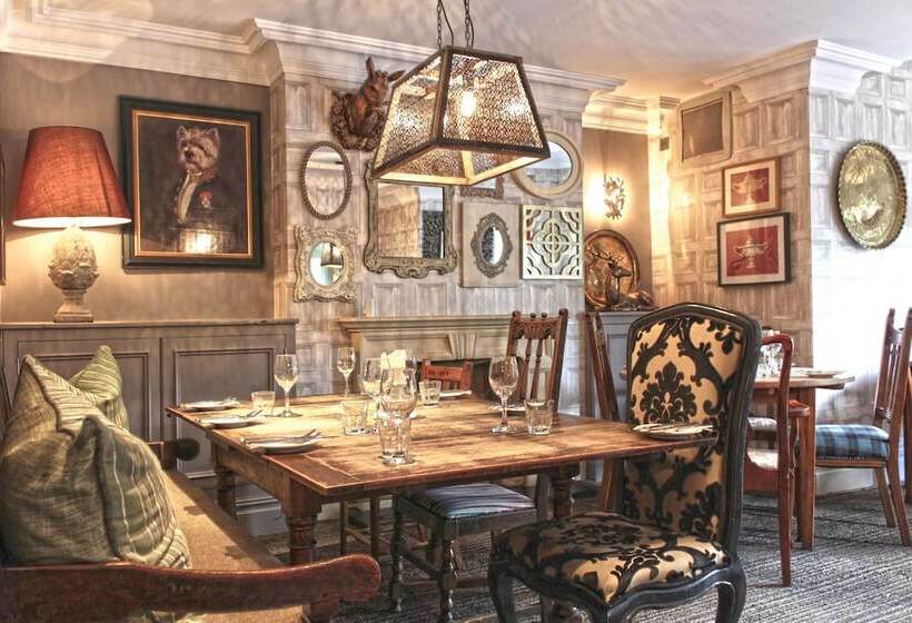 Общежитие The Wheatley Arms