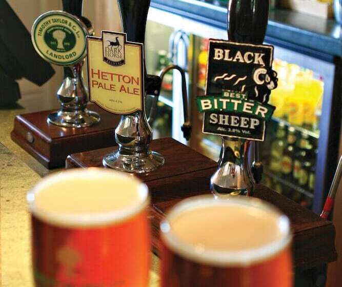 Общежитие The Wheatley Arms