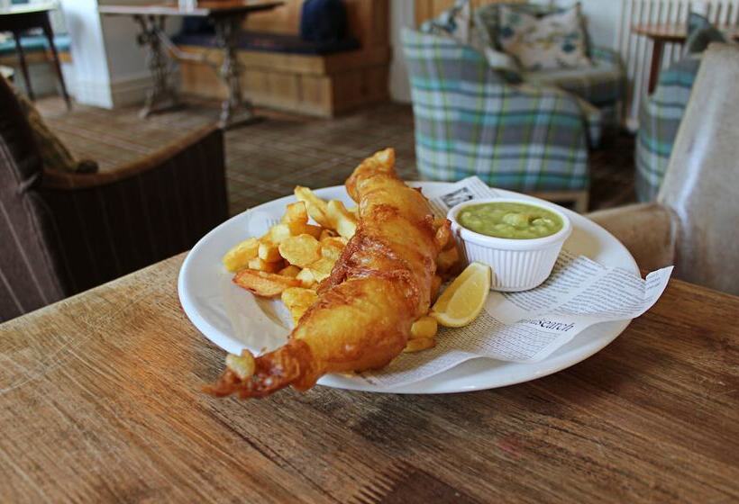 Общежитие The Wheatley Arms