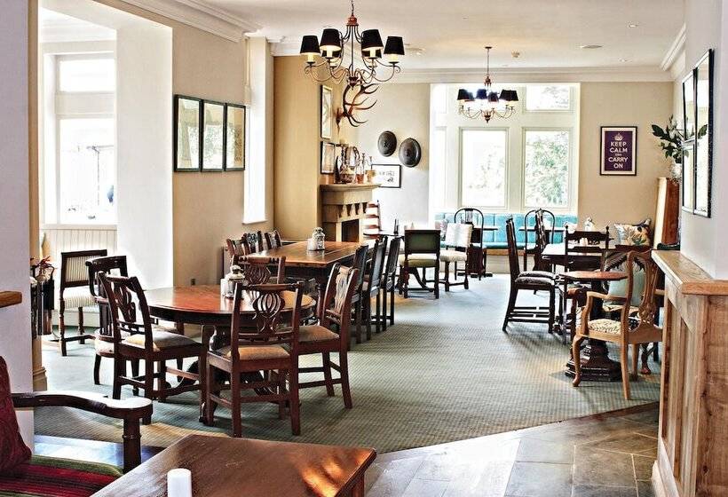 Общежитие The Wheatley Arms