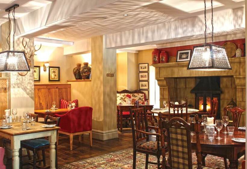 Общежитие The Wheatley Arms