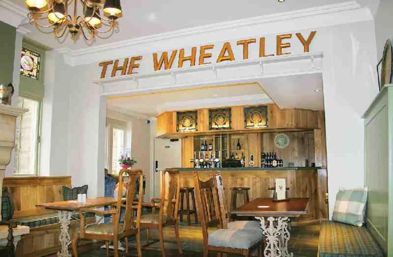 Общежитие The Wheatley Arms