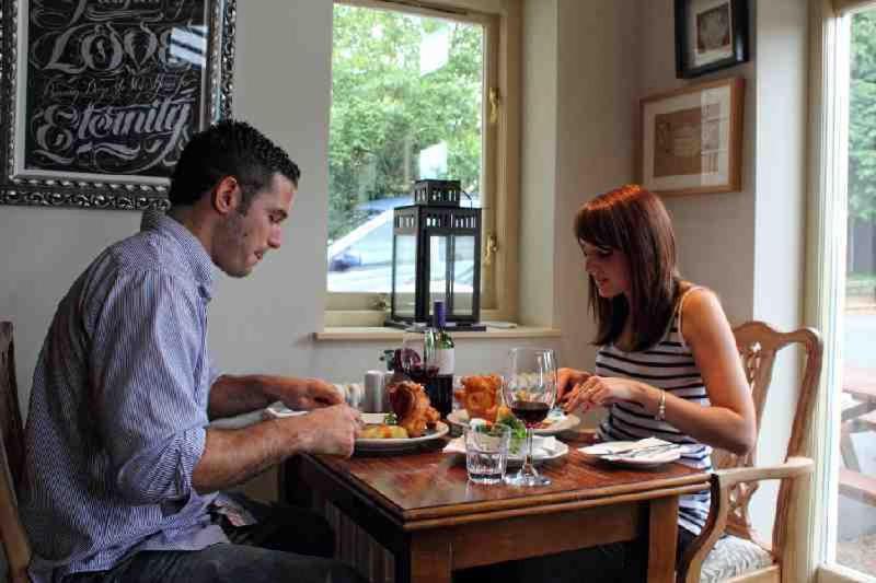 Общежитие The Wheatley Arms