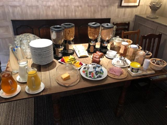 Общежитие The Wheatley Arms